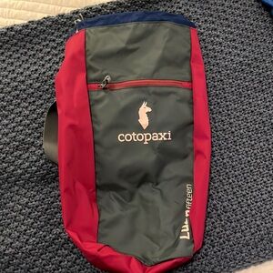 Cotopaxi Luzon 15L Cinch Backpack